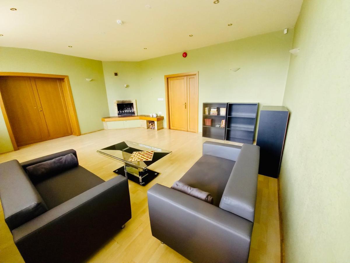 Hostelis R27 Aizpute Экстерьер фото