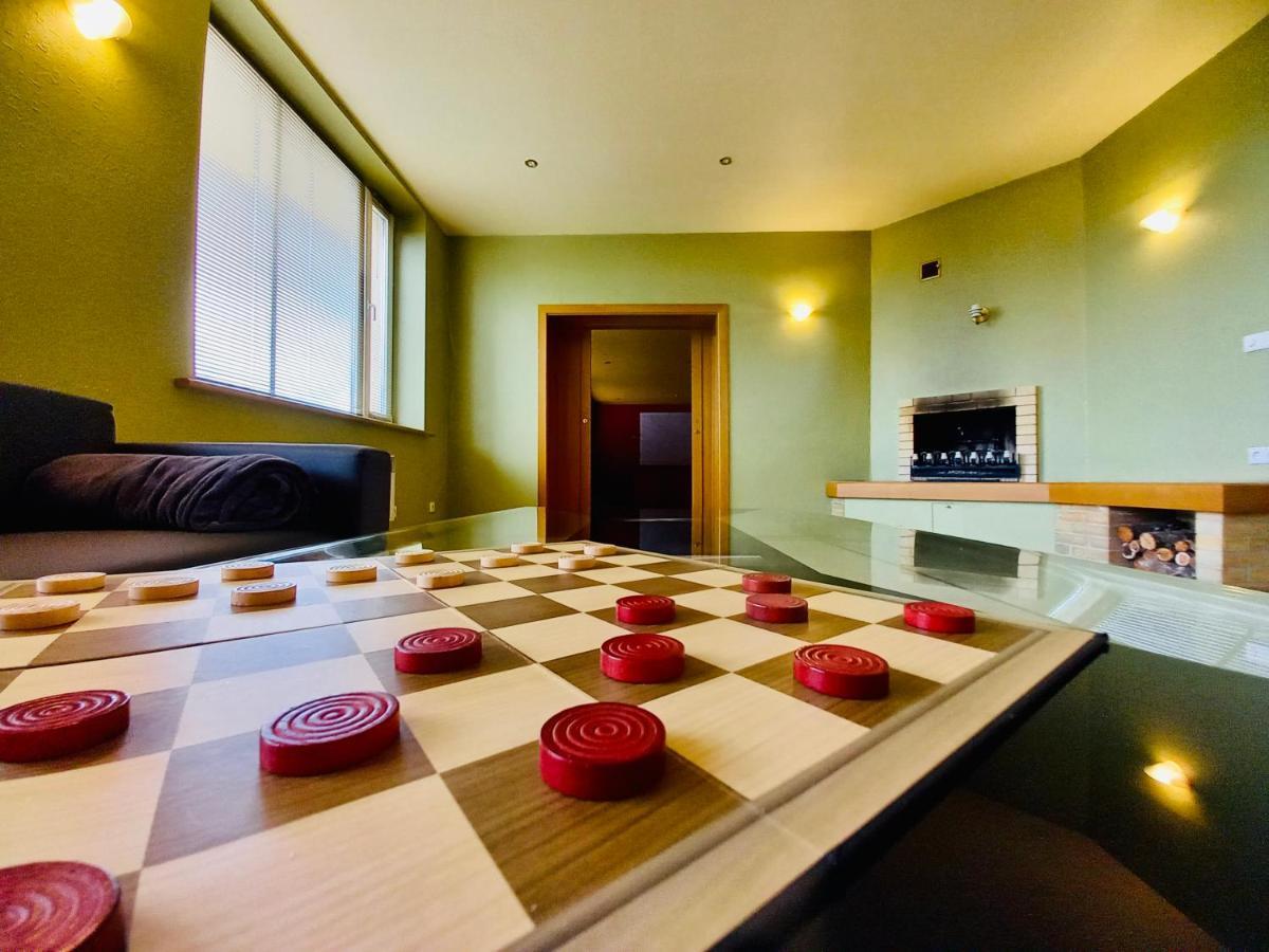 Hostelis R27 Aizpute Экстерьер фото